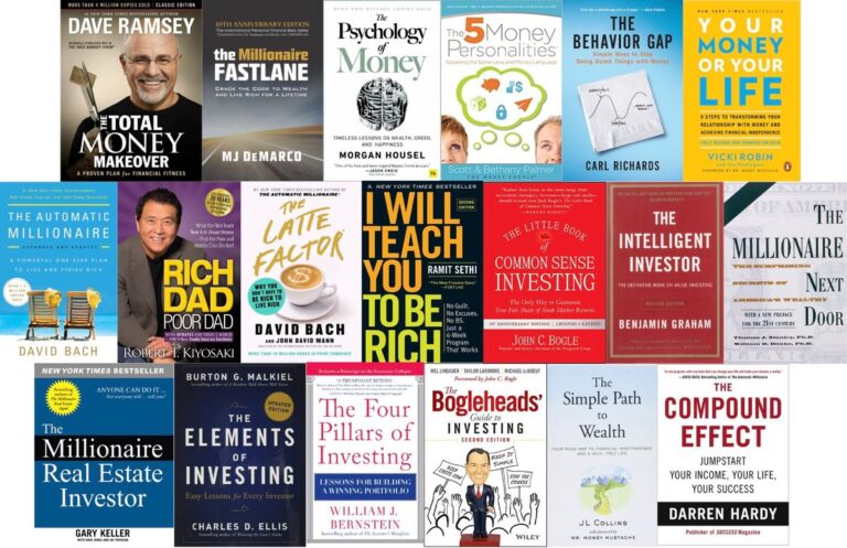 New Best Books to Read on Self Development