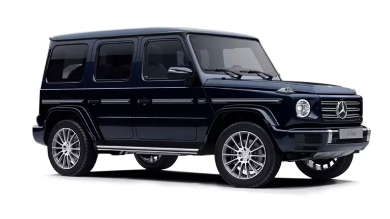 Mercedes Benz G-Class